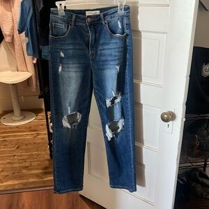 Risen Jeans 3/26